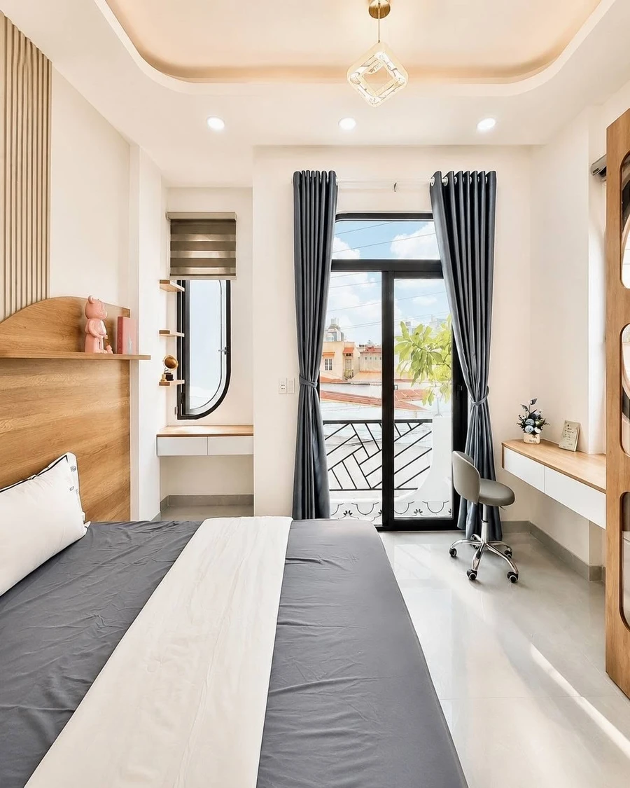 Bán nhà 3 tầng, 32m², 3PN gần chợ Cây Quéo, Bình Thạnh - Ảnh thu nhỏ 3