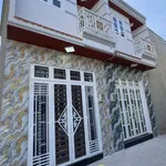 Bán nhà xây mới 1 lầu 2PN 24.5m² Nhà Bè 1.19 tỷ - Ảnh thu nhỏ 2