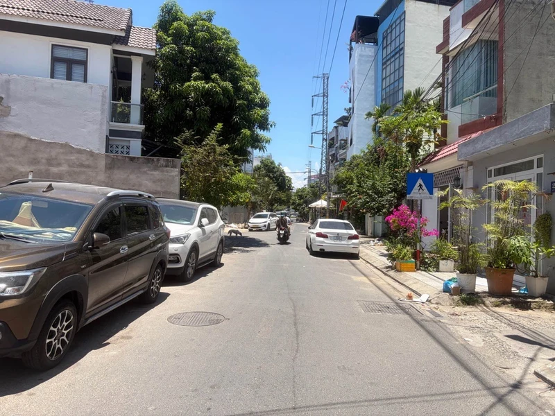 Bán đất mặt tiền Mỹ Khê 7, 71m2, Sơn Trà, Đà Nẵng