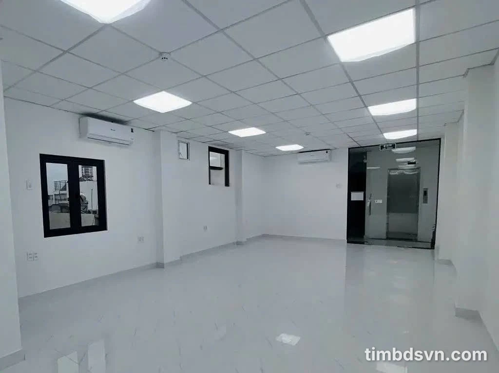Cho thuê văn phòng 50m² Đoàn Văn Bơ, Quận 4 - 16 triệu/tháng - Ảnh thu nhỏ 4