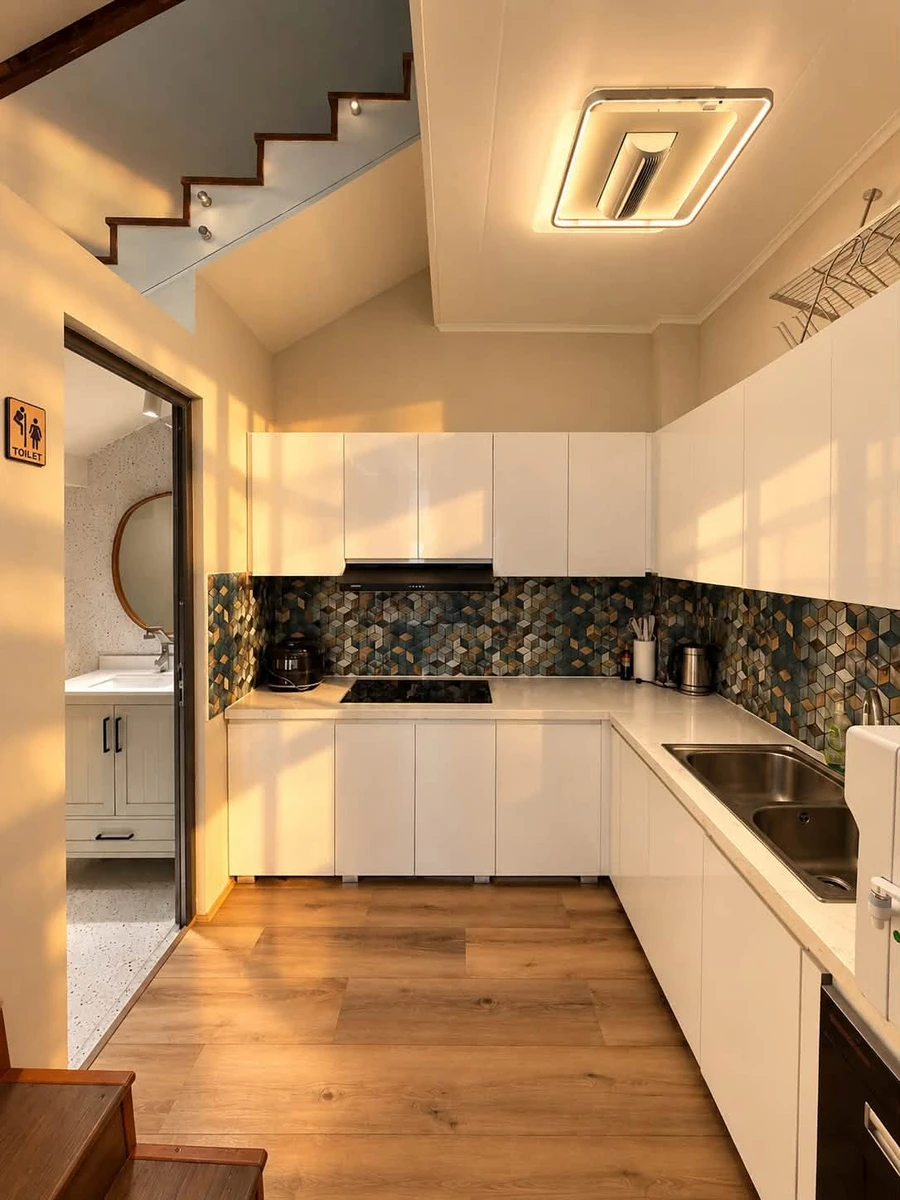 Bán nhà 4 tầng 5 PN Vạn Thành Đà Lạt 68m² 6 tỷ - Ảnh thu nhỏ 3