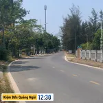 Bán đất mặt biển Mỹ Khê Quảng Ngãi 181m2 + Nhà c4, sổ hồng sẵn, giá 2.6 tỷ TLCC - Ảnh thu nhỏ 3