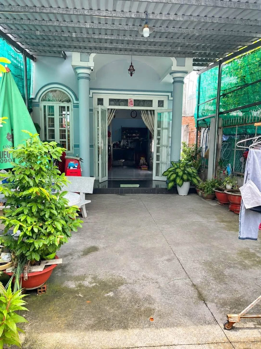 Bán nhà phố 2PN 208m² Hiệp An, Bình Chánh 2.95 tỷ - Ảnh thu nhỏ 4
