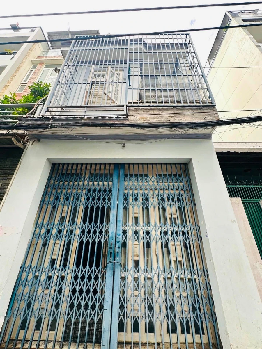 Bán nhà 2 tầng 40m2 Phạm Văn Bạch, Tân Bình - Ảnh thu nhỏ 2