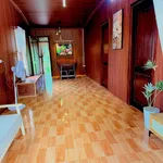 Bán căn nhà mới xây 2PN, có sân vườn rộng sân BBQ full nội thất chỉ xách vali vào ở 999tr còn 899tr - Ảnh thu nhỏ 6
