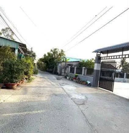 Bán nhà vườn 1155m2 xã Thạnh Đức, Bến Lức, Long An giá 5,5 tỷ - Ảnh 1