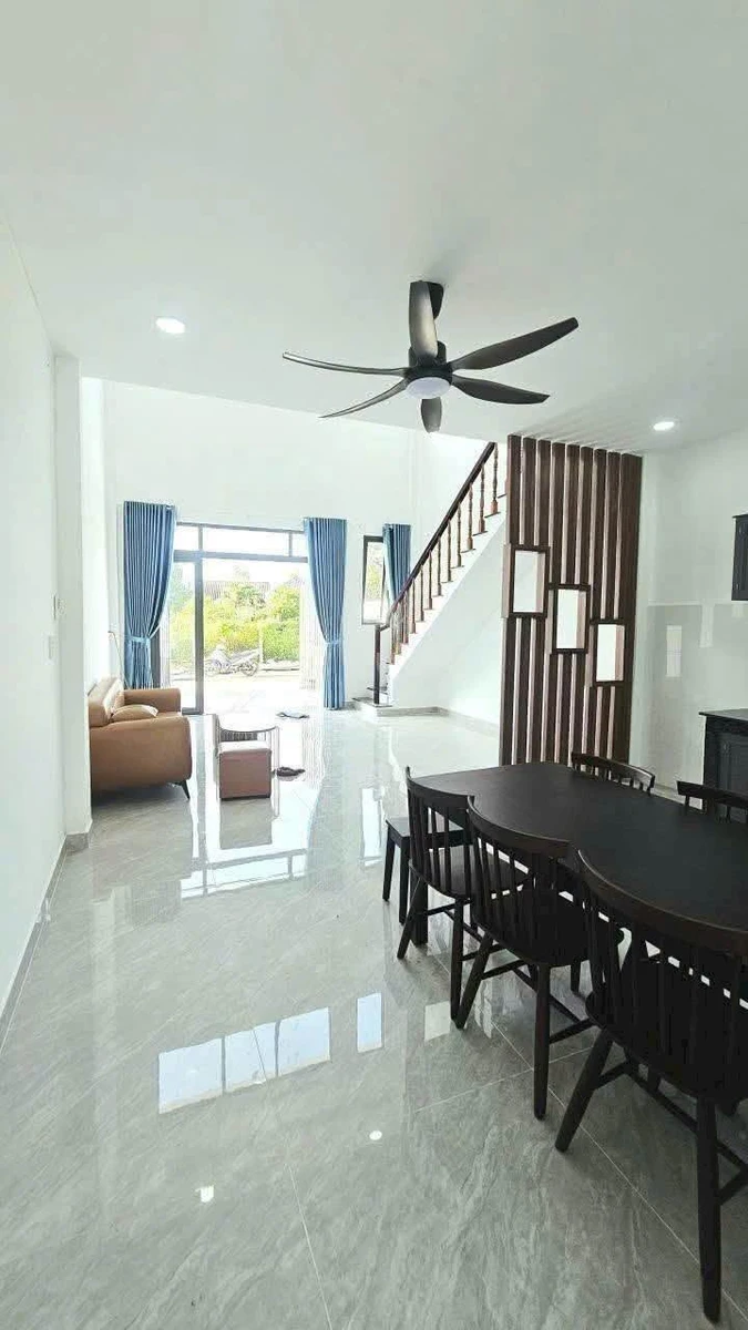 Bán nhà mới xây Đức Hòa Đông, Long An, 115 m² - Ảnh thu nhỏ 2