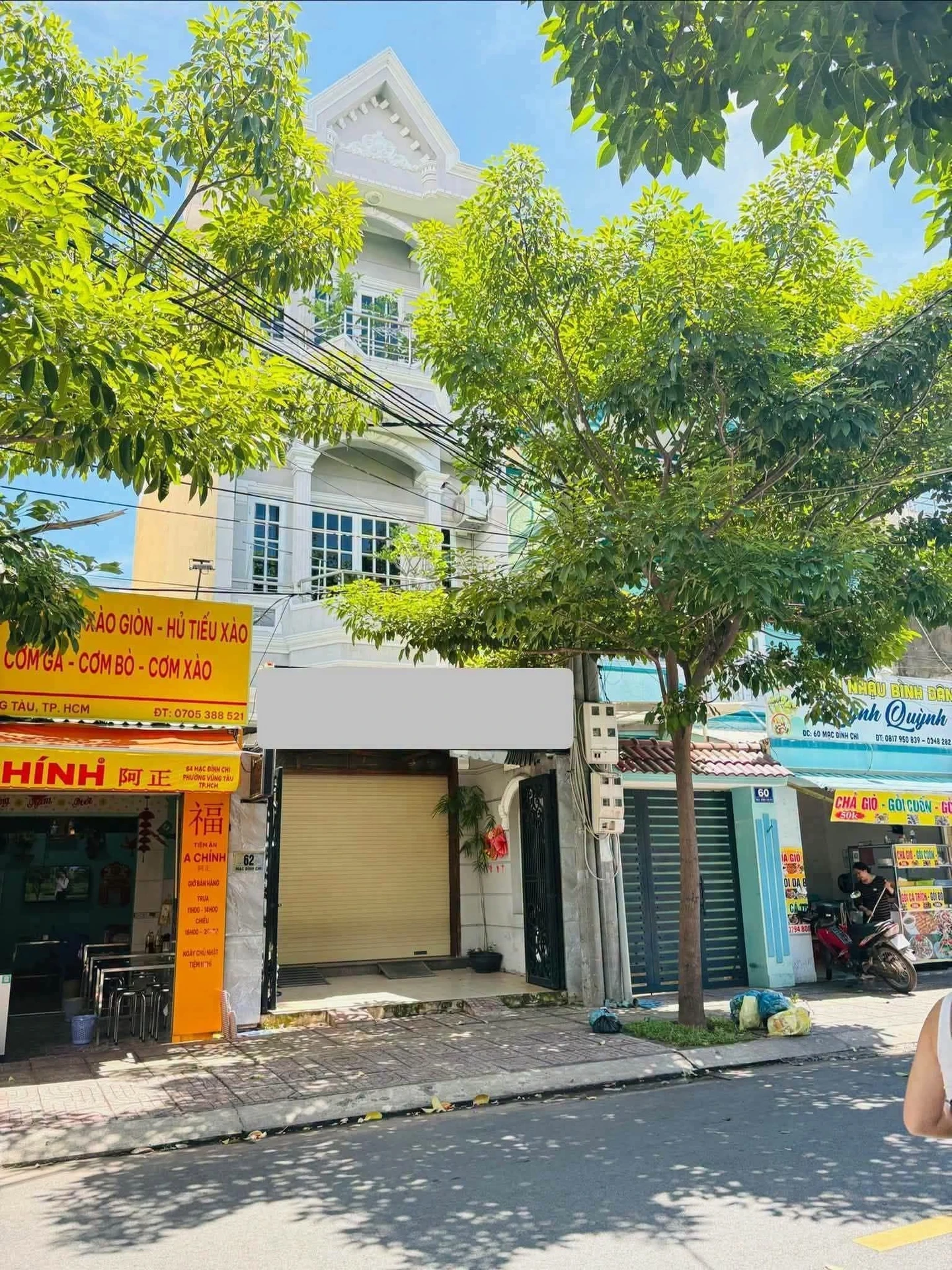 Bán nhà mặt tiền Mạc Đĩnh Chi, Vũng Tàu, 70m2, 4 PN, 9 tỷ - Ảnh 1