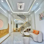 Bán nhà phố 4x13m, 3PN tại Tân Phú, 5,6 tỷ - Ảnh thu nhỏ 2