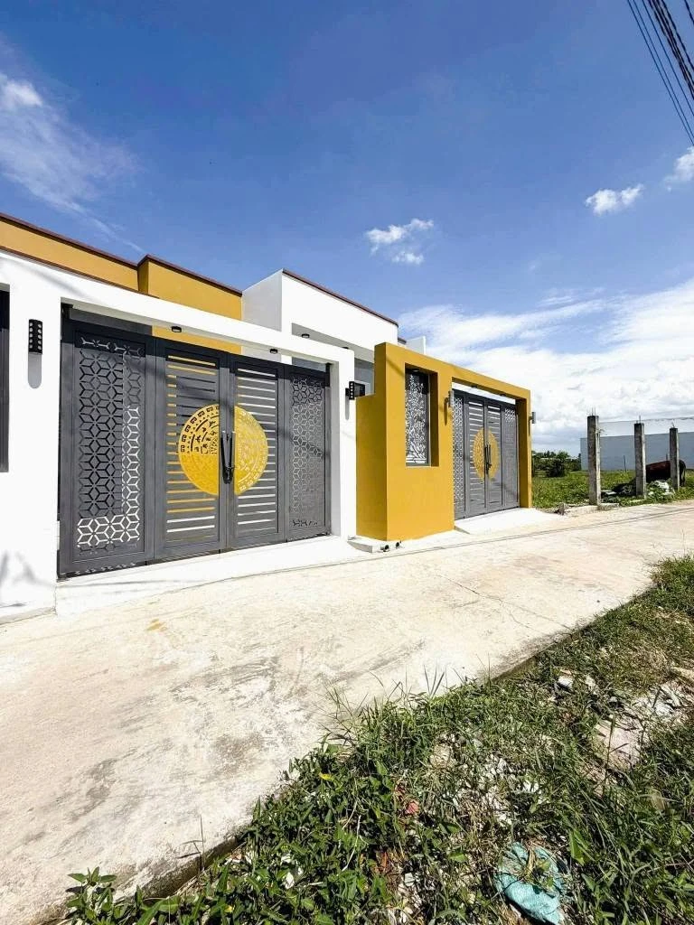 Bán nhà 99m² 3 phòng ngủ Bến Lức Long An 1,65 tỷ - Ảnh 1
