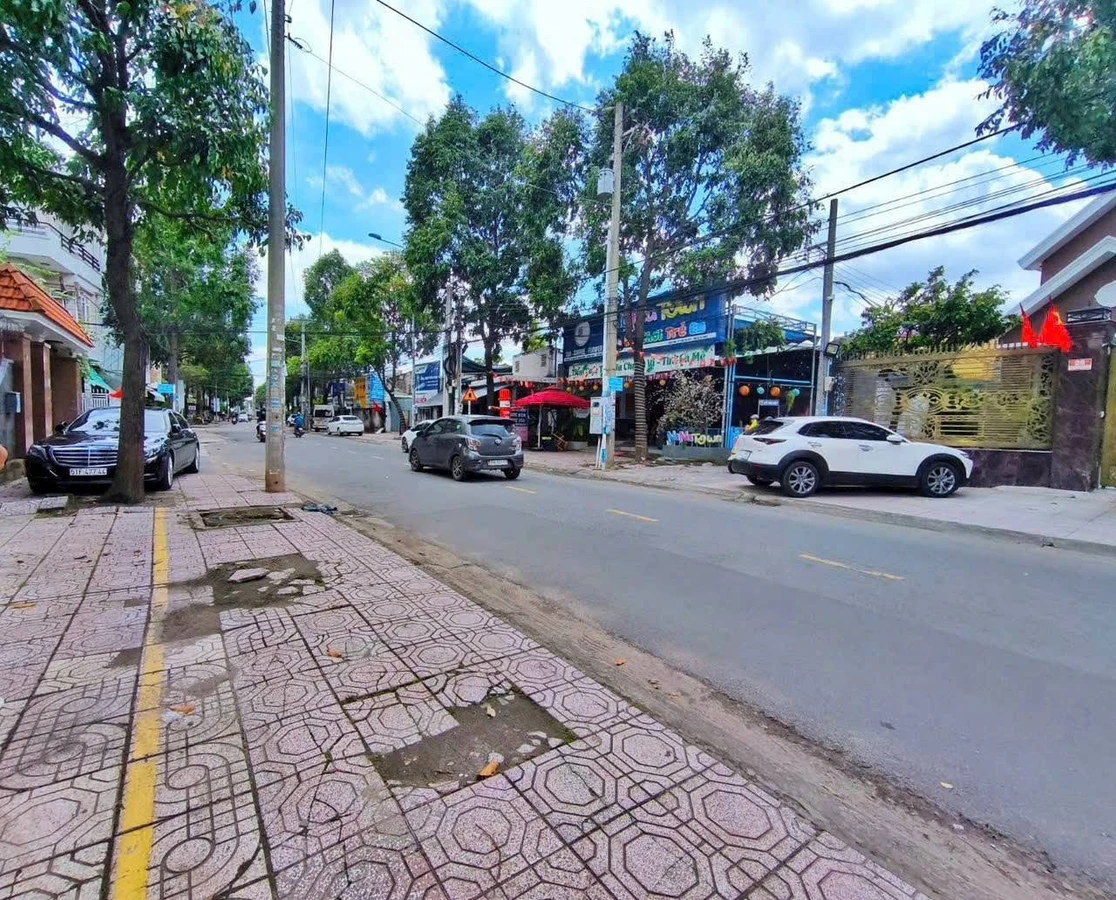 Bán đất biệt thự mặt tiền 282m² Nguyễn Thành Phương Biên Hòa - Ảnh thu nhỏ 2
