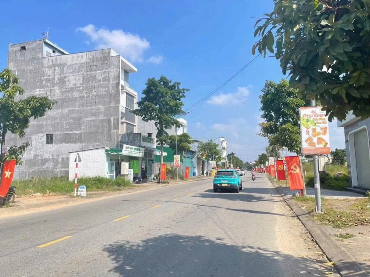 Bán đất mặt tiền Nguyễn Công Phương 110m2 giá 1 tỷ 9 - Ảnh thu nhỏ 2