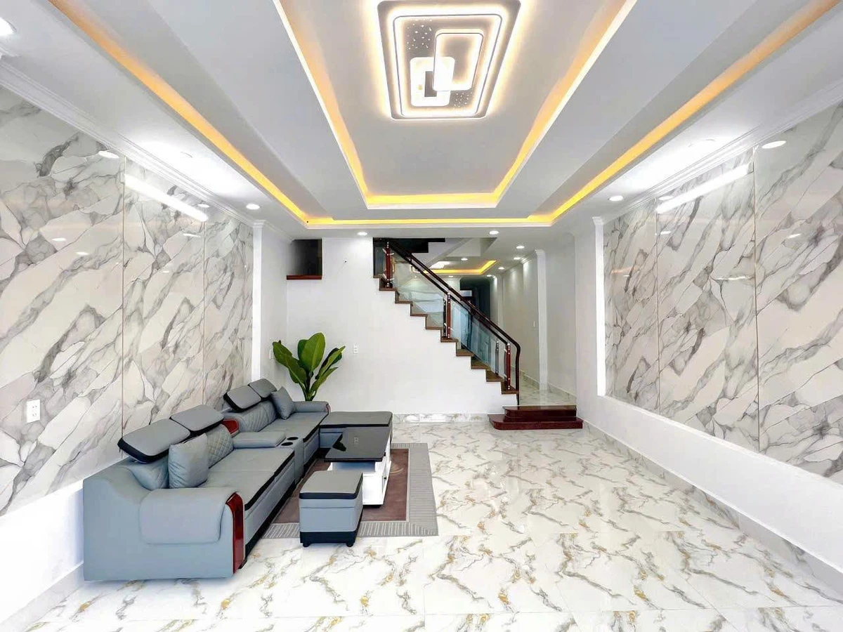 Bán nhà lầu 4PN 100m² Đồng Khởi Quận 1 - Ảnh thu nhỏ 2