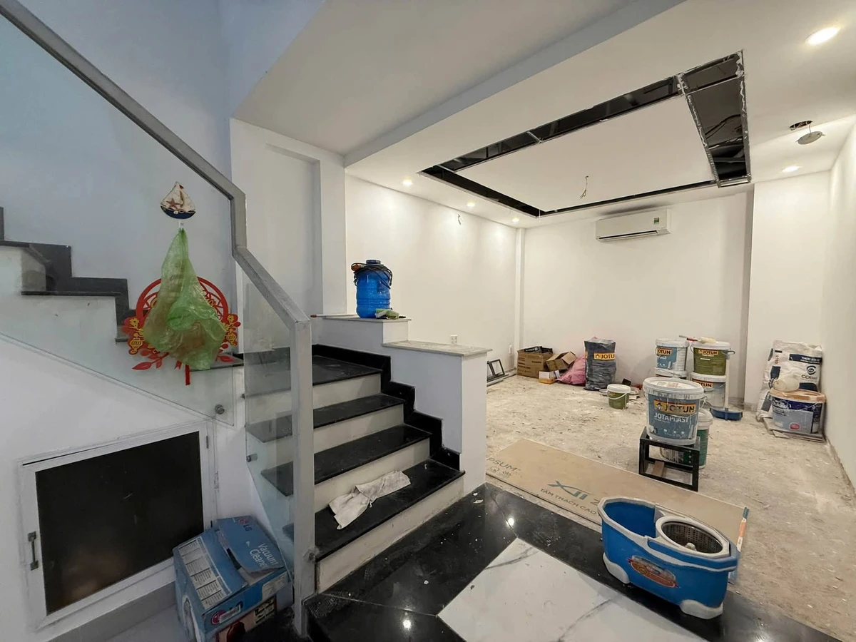 Bán nhà phố 45m² 4PN Huỳnh Văn Bánh Phú Nhuận 9.9 tỷ - Ảnh thu nhỏ 4