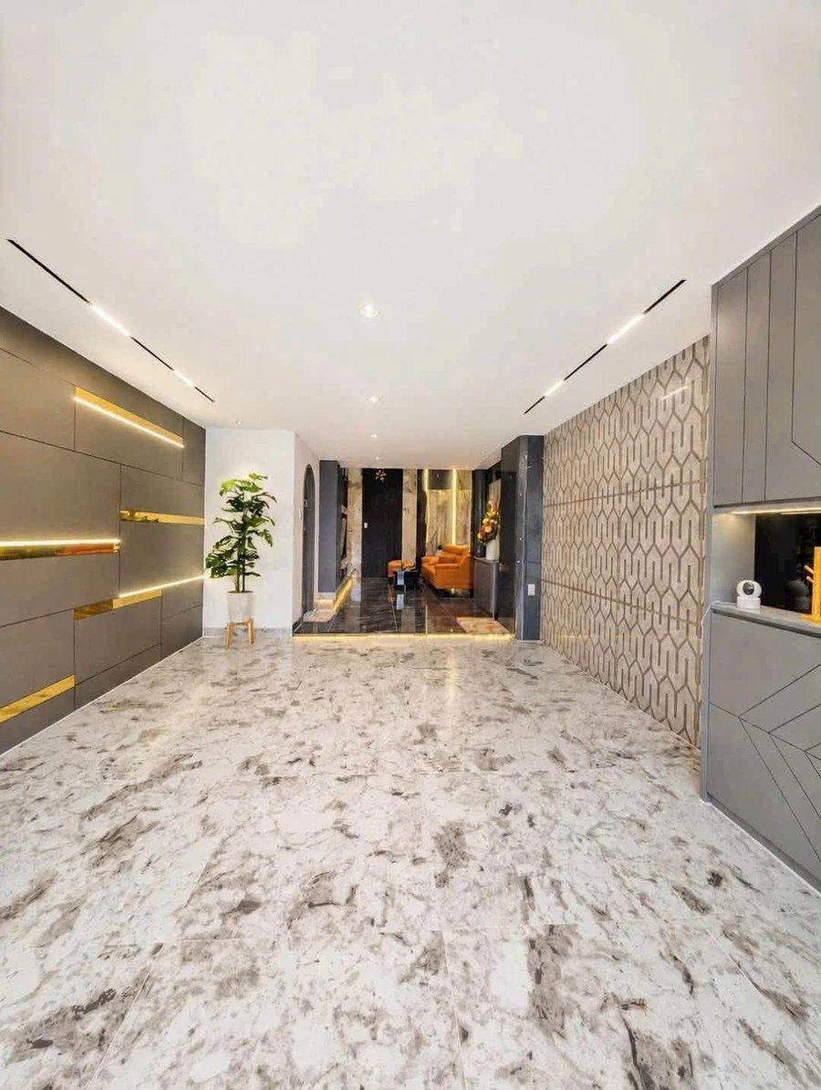 Bán nhà 4 tầng hẻm xe hơi 45m² Lê Đức Thọ, Gò Vấp, giá 6,9 tỷ - Ảnh thu nhỏ 3