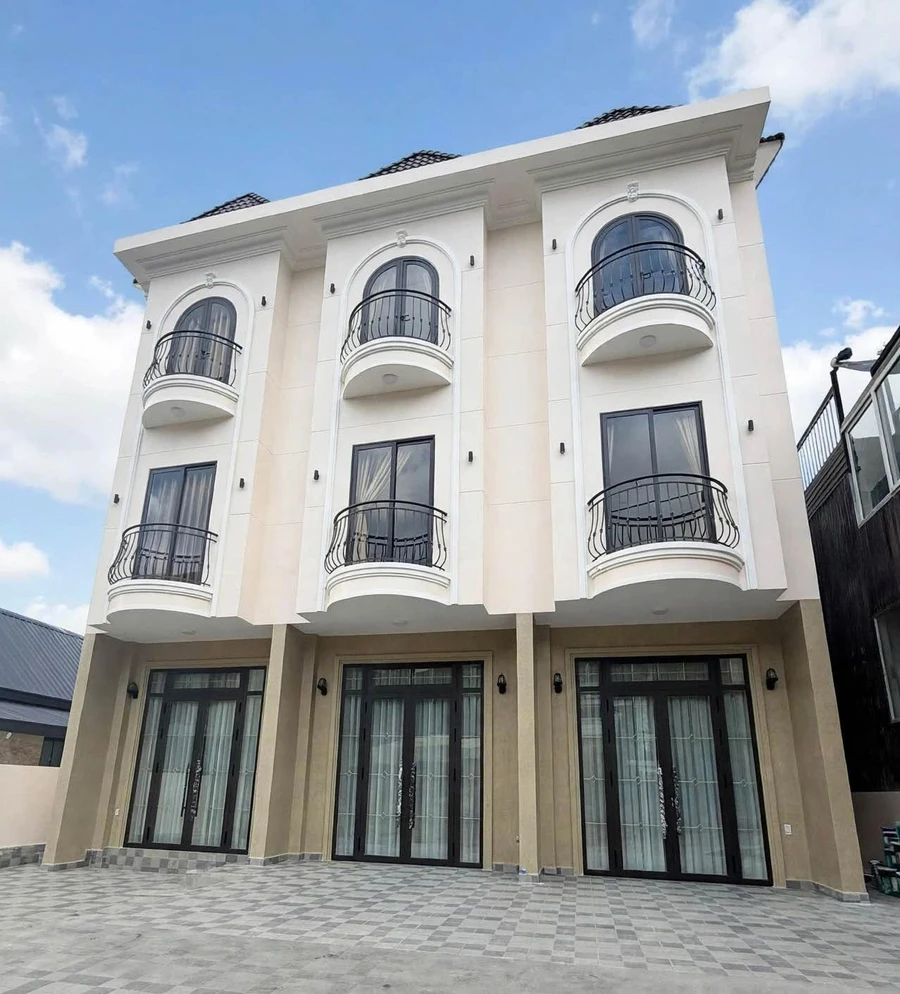 Bán nhà mới 3PN, 130m² tại Thái Phiên, Đà Lạt - 3,6 tỷ - Ảnh thu nhỏ 2
