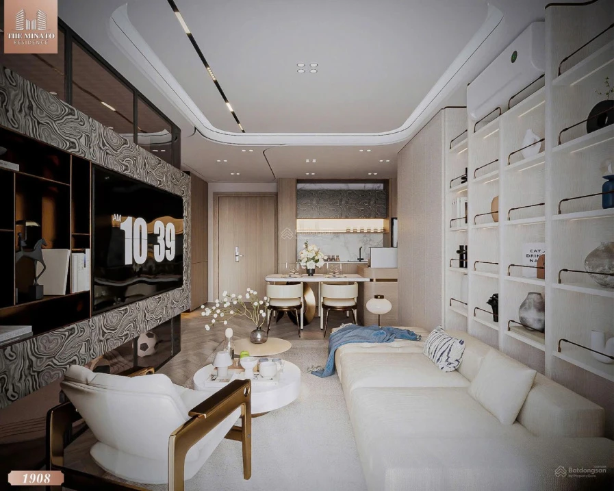 Từ 3,09 tỷ Còn mấy suất CK 25% căn VIP 75m2 2N2W - The Minato HP sống chuẩn Nhật ngay Aeon Mall HP - Ảnh thu nhỏ 3
