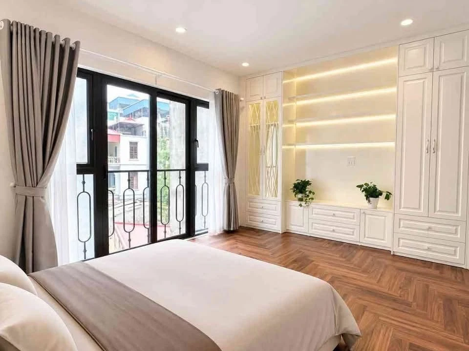 Nhà bán 6 tầng thang máy 48m² Xuân Thuỷ, Cầu Giấy, 15 tỷ - Ảnh thu nhỏ 4