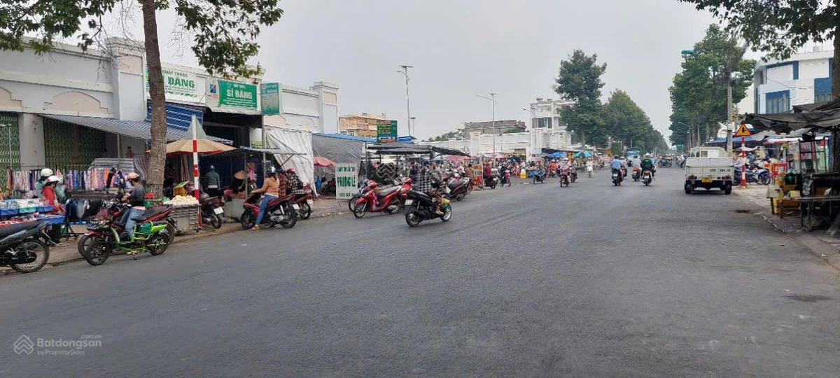 Bốn nền trục chính liền kề đối diện chợ KCN Bình Minh (ngay cầu Cần Thơ) giá 10,4 tỷ - Ảnh thu nhỏ 2