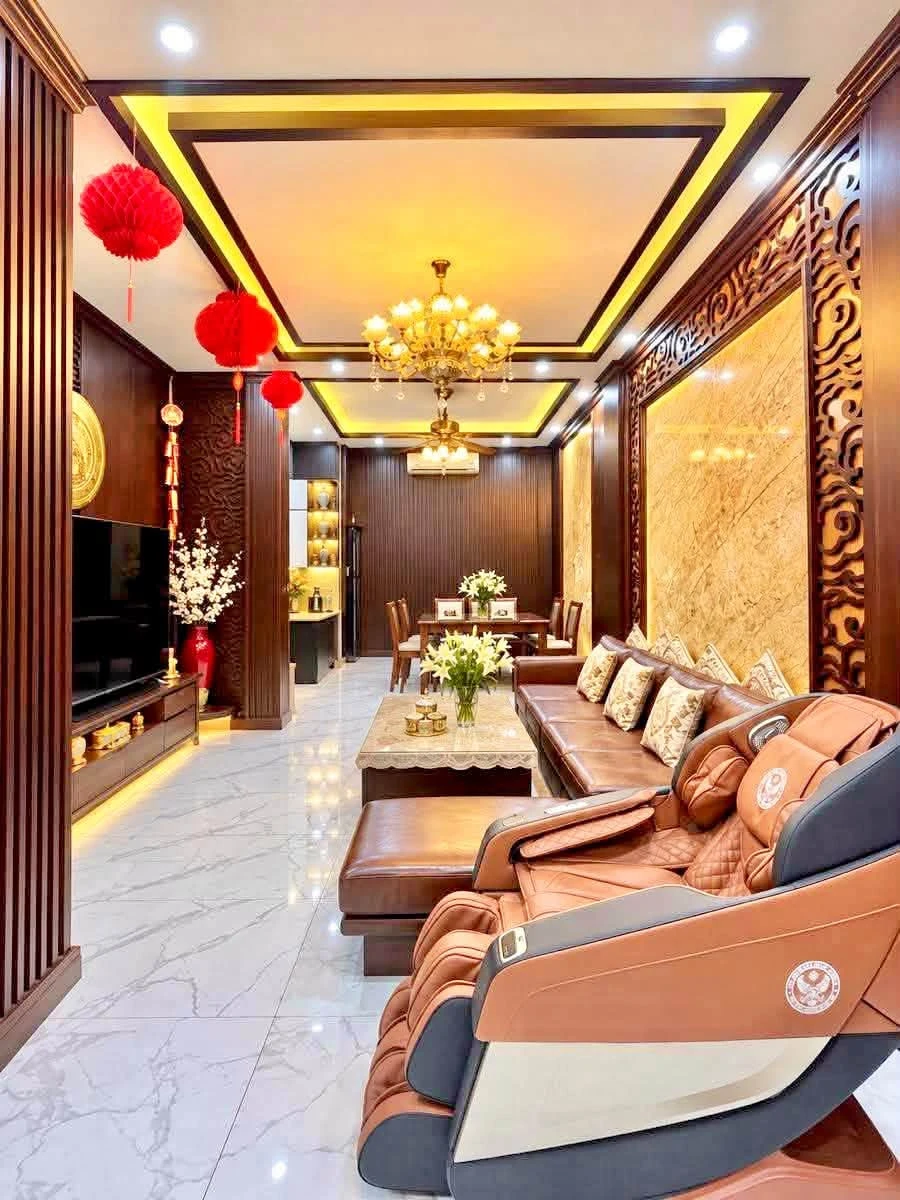 Bán biệt thự 87.6m² 4 tầng Cầu Giấy, Hà Nội - 29 tỷ - Ảnh thu nhỏ 3