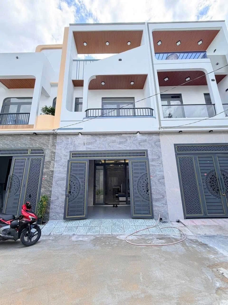 Bán nhà phố 3 phòng ngủ 60,5m2 Biên Hoà 3,6 tỷ - Ảnh thu nhỏ 2