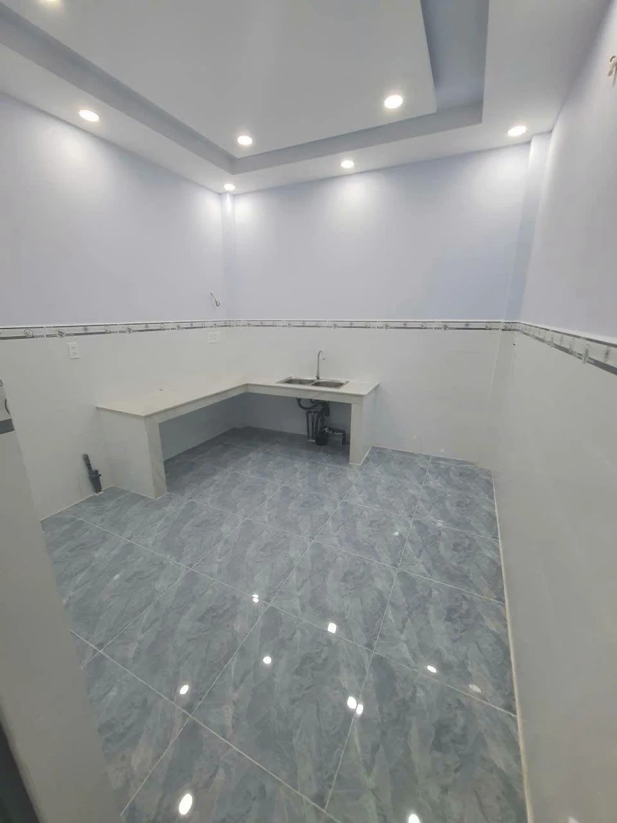 Bán nhà hẻm 779 Quốc Lộ 50 Bình Chánh 42m² 2.5 tỷ - Ảnh thu nhỏ 4