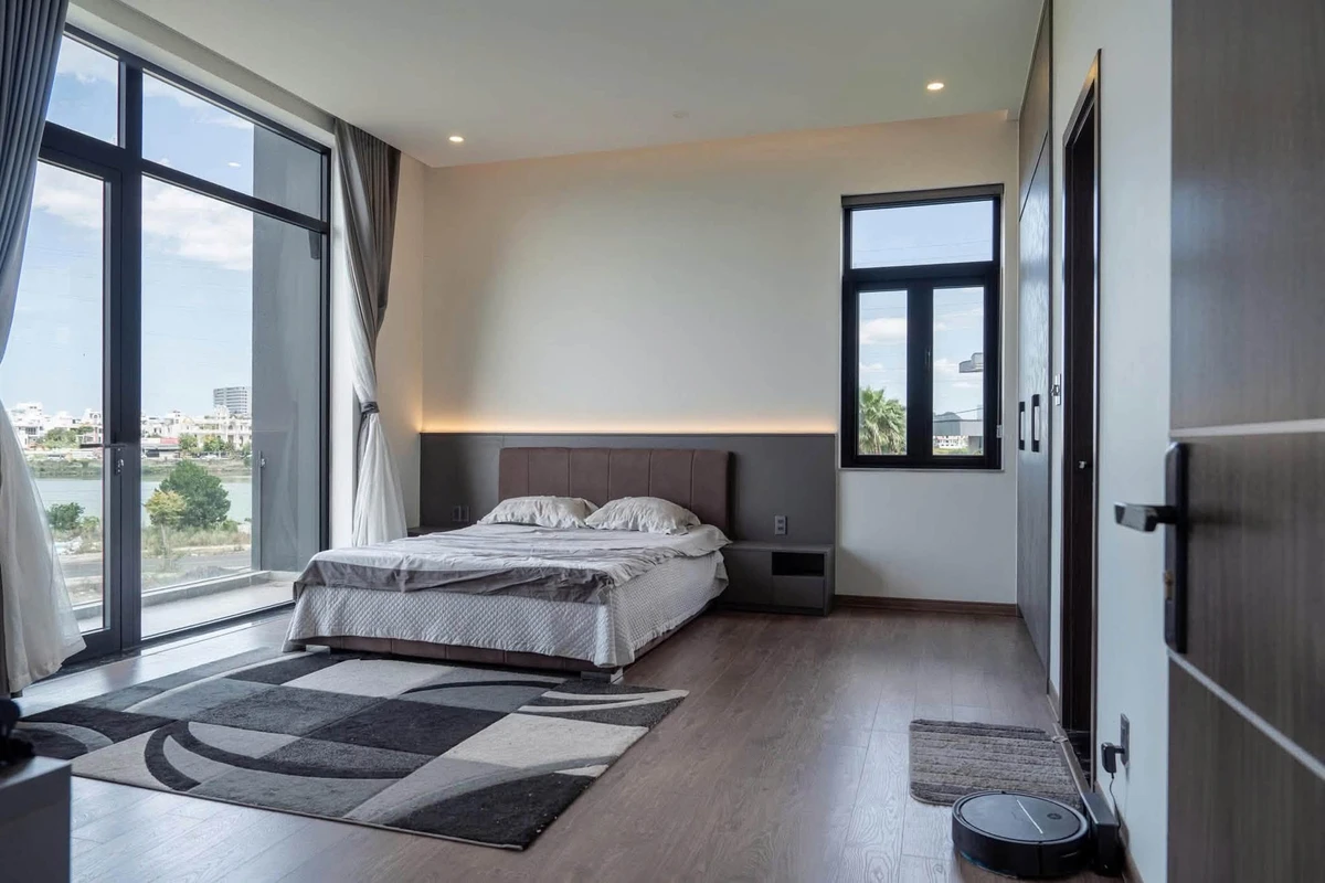Biệt thự góc 2 mặt tiền Hòa Xuân Đà Nẵng 3PN 284m² 18.3 tỷ - Ảnh 1