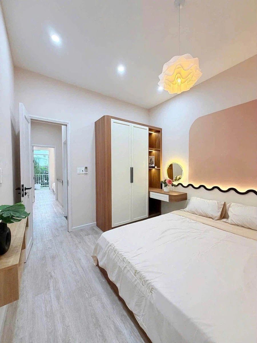 Bán nhà 2 tầng 88m² 3 phòng ngủ nội thất full Thanh Khê - Ảnh thu nhỏ 5