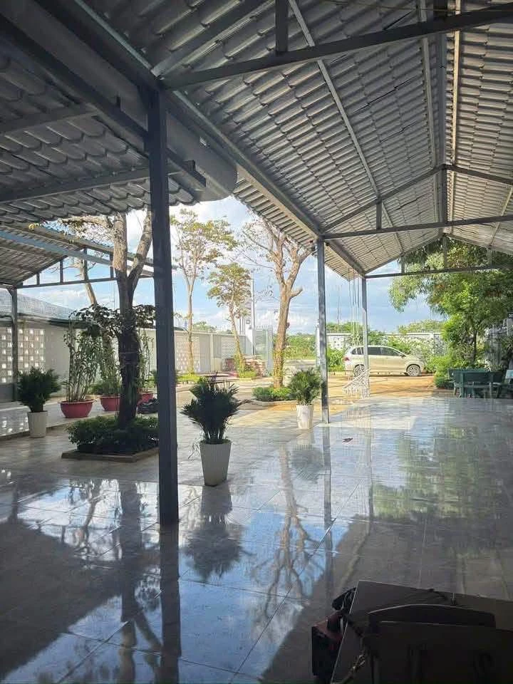Bán nhà mặt tiền 620m² gần cầu Thống Nhất, Nhà Bè - Ảnh thu nhỏ 3