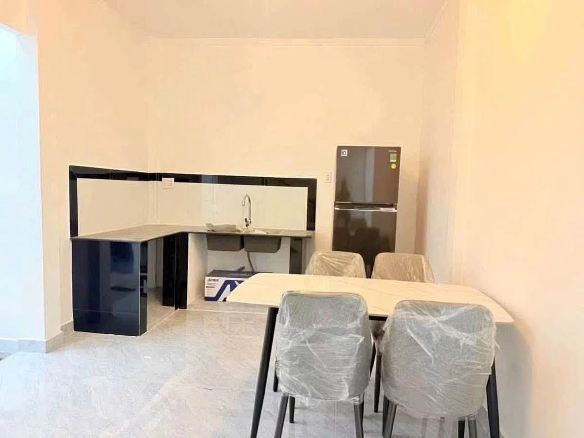 Bán nhà mới 2PN full nội thất 60m² Phường 7 Bến Tre 1,15 tỷ - Ảnh thu nhỏ 5