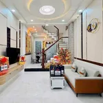 Bán nhà 2 tầng 3.5x10m2, 2PN, Nguyễn Văn Lượng, ~4 tỷ - Ảnh thu nhỏ 2