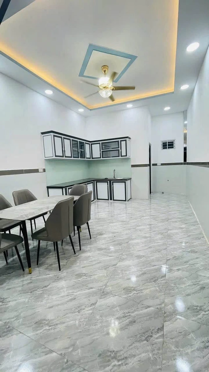 Bán nhà Cần Giờ 90m² đường Ba Nhơn Tân Kim 2.58 tỷ - Ảnh thu nhỏ 4