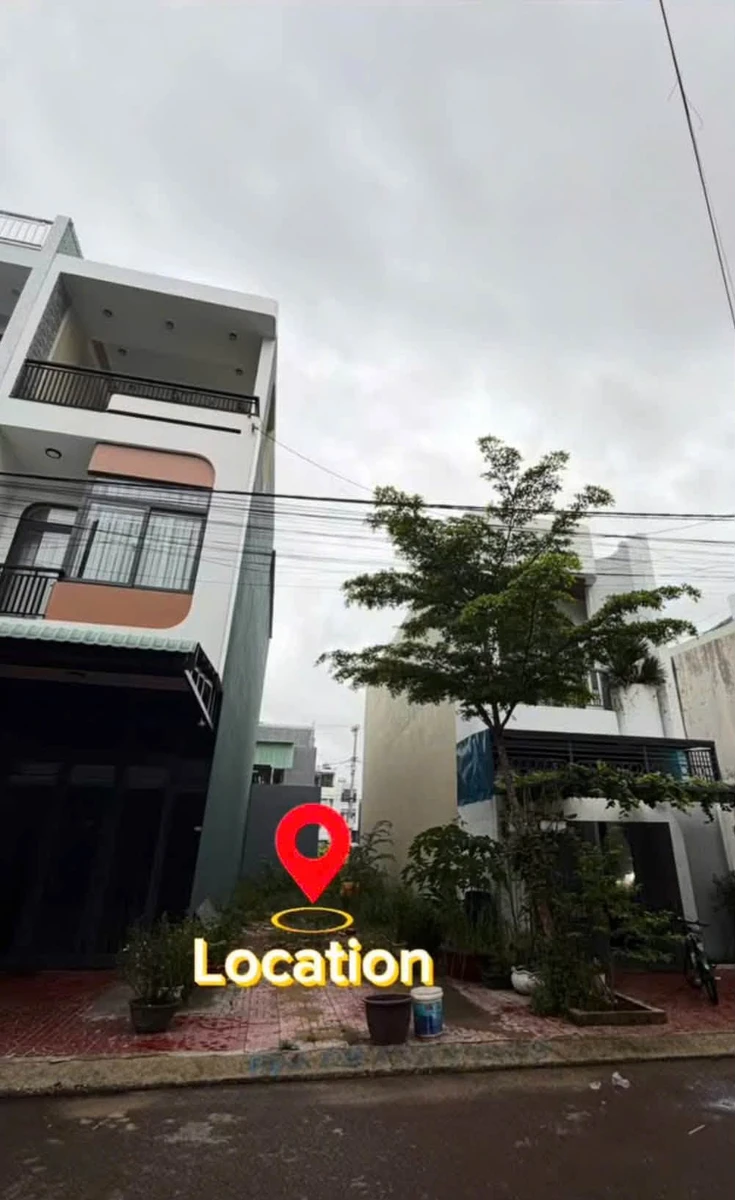 Bán đất mặt tiền Khu Hà Thanh 2, 69,75m2, Quy Nhơn - Ảnh thu nhỏ 2