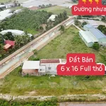 Bán đất Gò Dầu Tây Ninh 96m² 270 triệu - Ảnh thu nhỏ 3