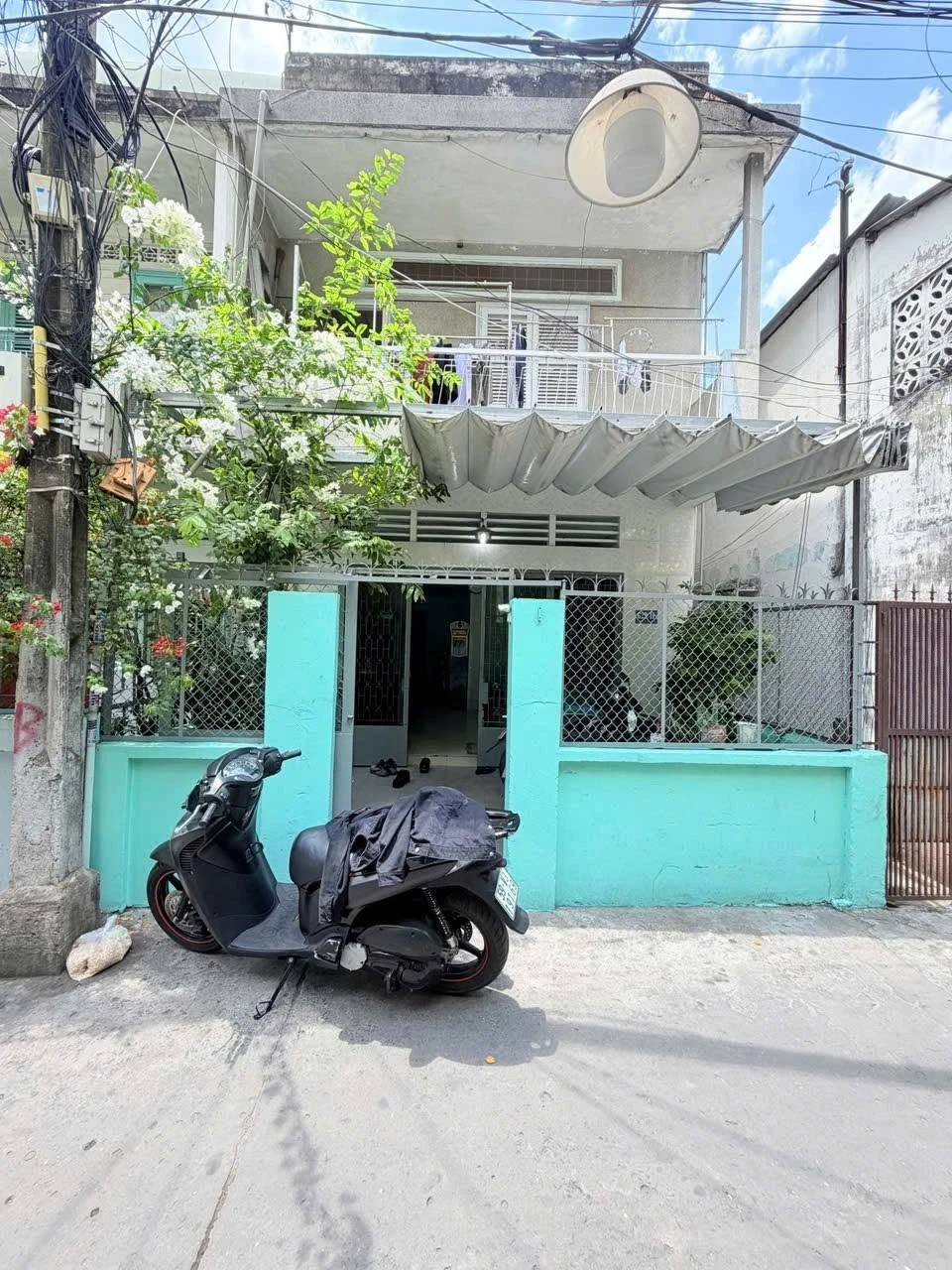Bán nhà 100m2 3 phòng ngủ Trường Sơn Quận 10 - Ảnh 1