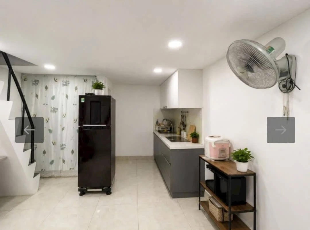 Bán nhà 2 tầng 31m² 2PN tại Linh Xuân 1.95 tỷ - Ảnh 1