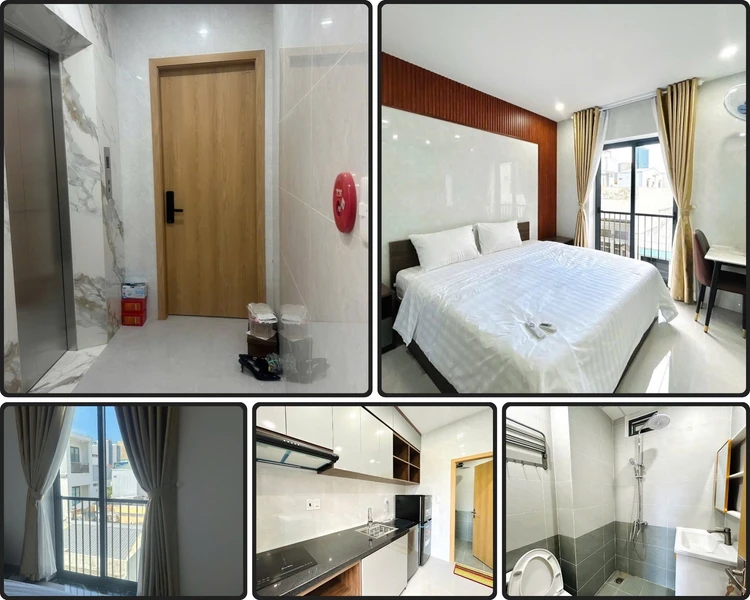 Bán nhà 68m² 7 phòng Hùng Vương Đà Nẵng, 1 tỷ