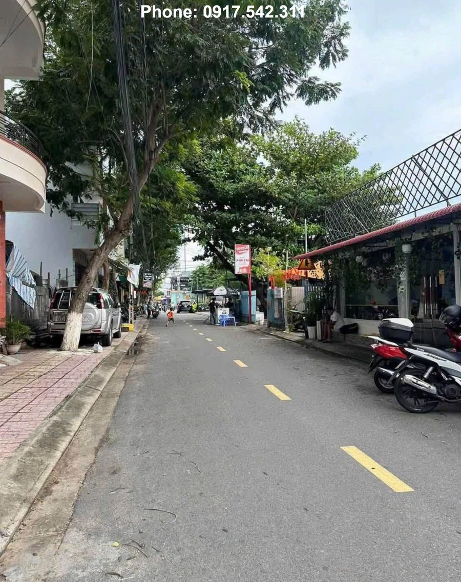 Bán nhà 4 tầng mặt tiền Cao Văn Béo, Nha Trang, 52 m² - Ảnh thu nhỏ 4