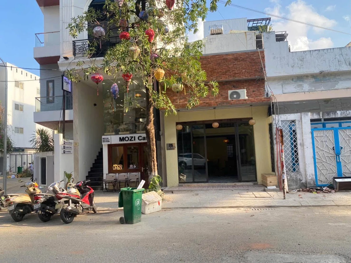 Bán nhà mặt tiền 66m2 đường Tạ Mỹ Duật, khu phố Hàn Quốc gần biển Mỹ Khê, Đà Nẵng - Ảnh thu nhỏ 2