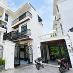 Bán nhà 3 tầng tân cổ điển, 4PN, 200m2 Lê Ngô Cát, 4.1 tỷ - Ảnh thu nhỏ 1