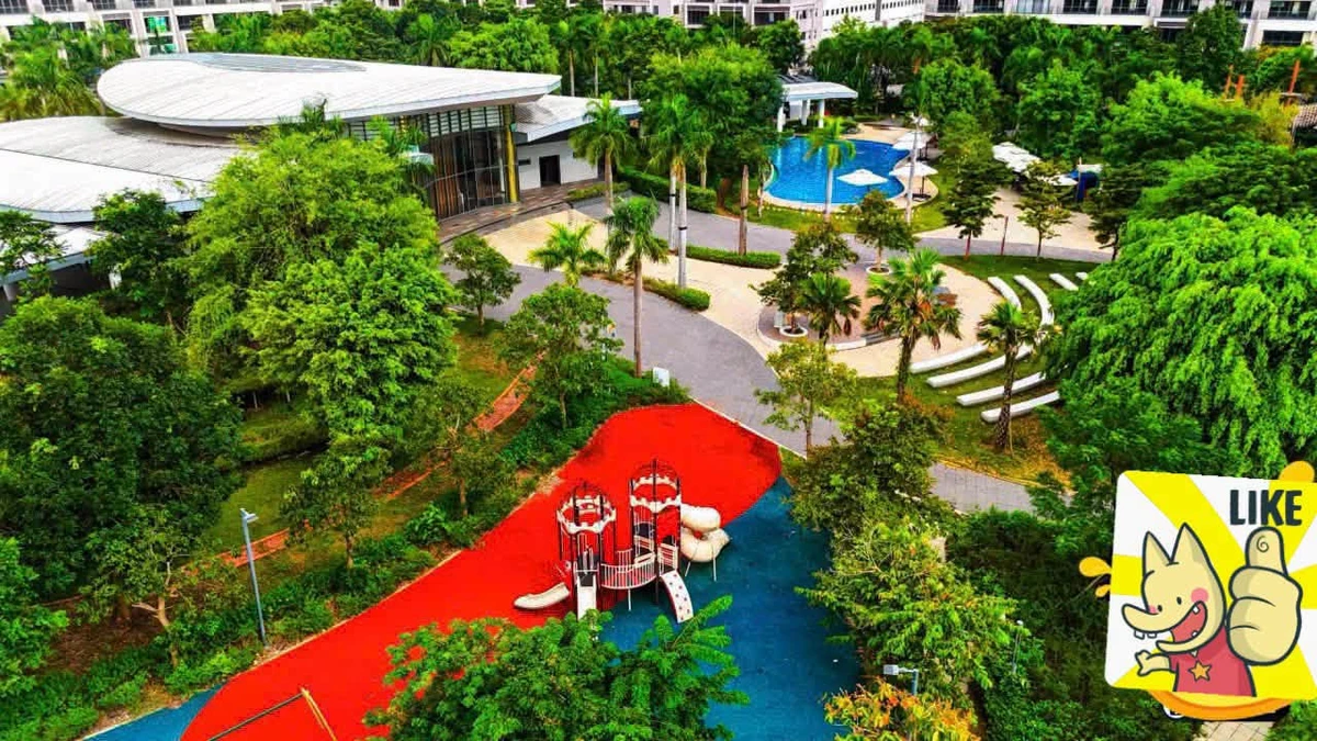 Bán gấp lô góc đất 160m² Gem Sky Long Thành 3,3 tỷ - Ảnh thu nhỏ 4
