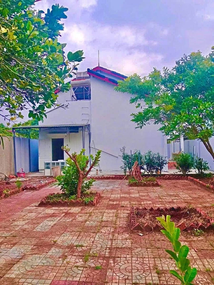 Bán nhà sân vườn mái Thái 672m² Gia Lai - Ảnh thu nhỏ 4