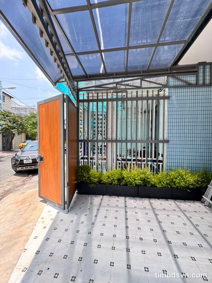 Bán nhà mặt tiền Nam Cao Cần Thơ 58,5m² 4 tỷ 950 triệu - Ảnh thu nhỏ 4