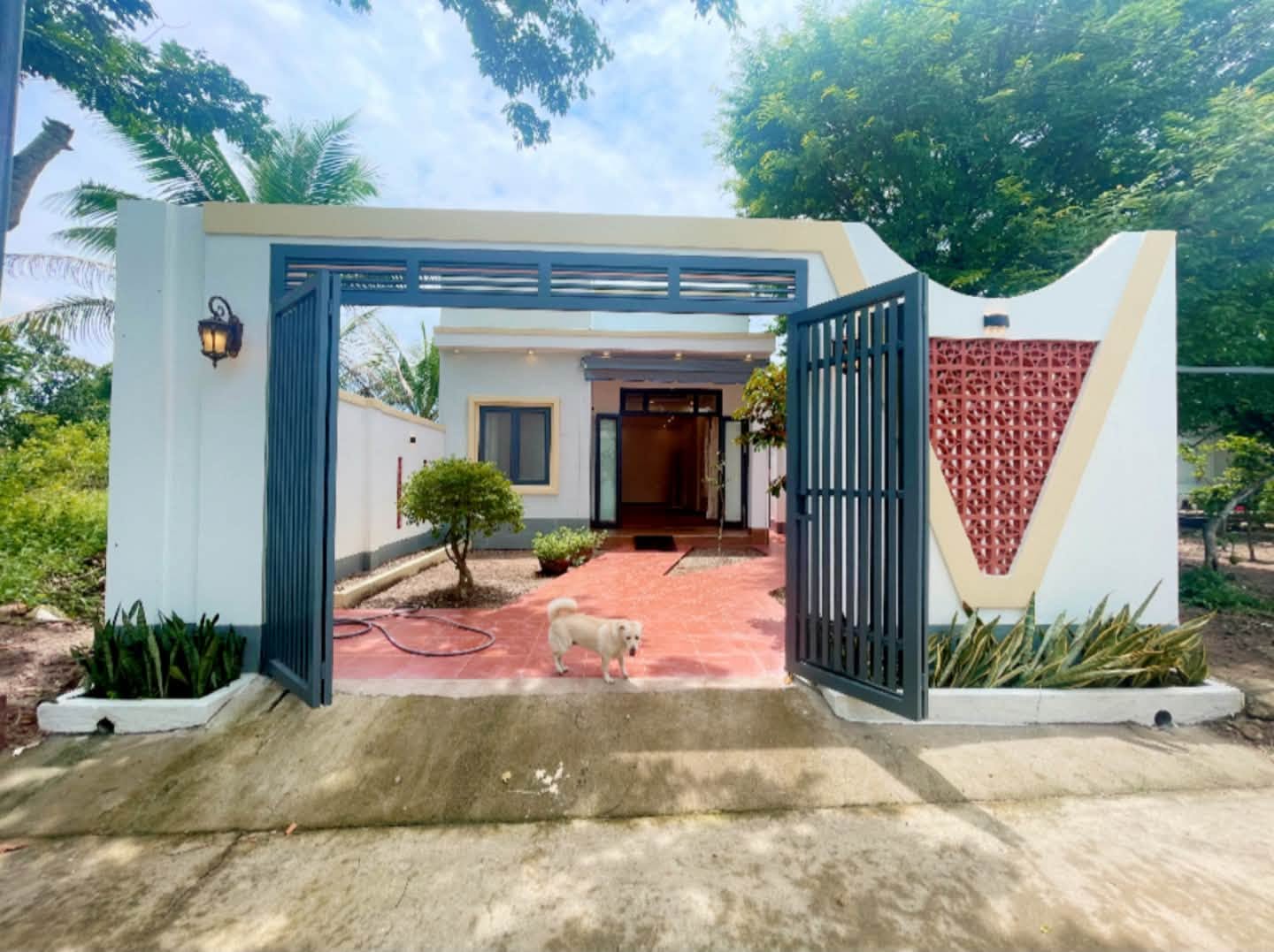 Bán nhà mới 3 phòng ngủ 80m² xã Phú Hòa, Đồng Nai