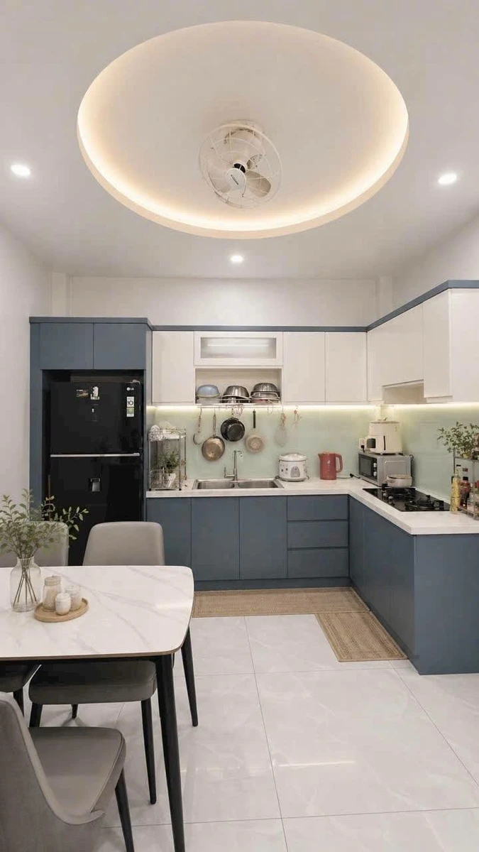 Bán nhà mặt tiền đường số Quận 4, 41m², 4 tầng, 4PN, giá 8 tỷ nhỉnh - Ảnh thu nhỏ 3