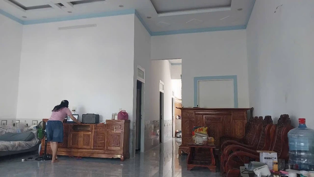 Bán nhà vườn 365.8m2 Eakao, trồng rau, nuôi gà - Ảnh thu nhỏ 3