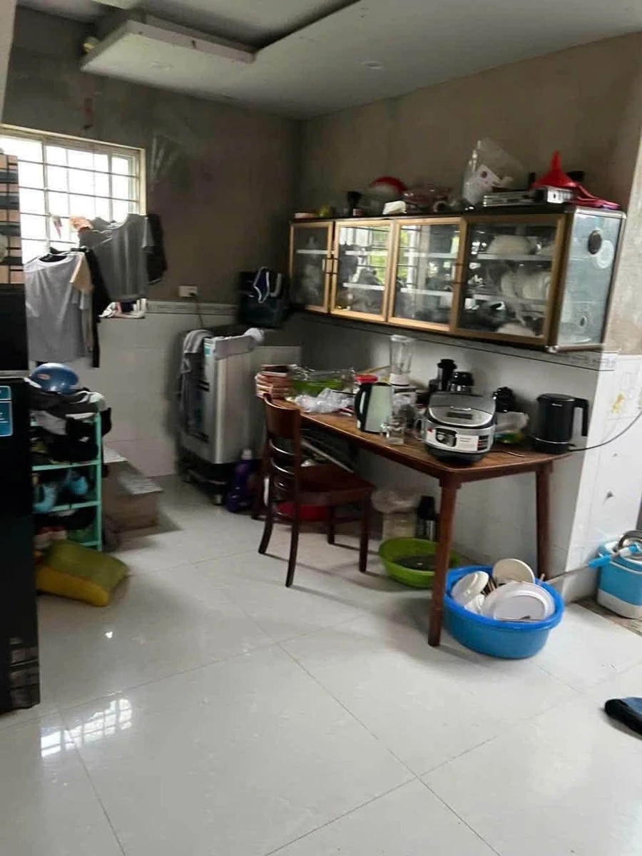 Bán nhà hẻm 3 phòng ngủ 100m2 Phước Thắng, Quận 12 - Ảnh 1