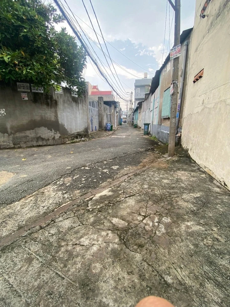 Bán dãy 11 phòng trọ 192.7m² Thủ Đức 8.9 tỷ - Ảnh 1