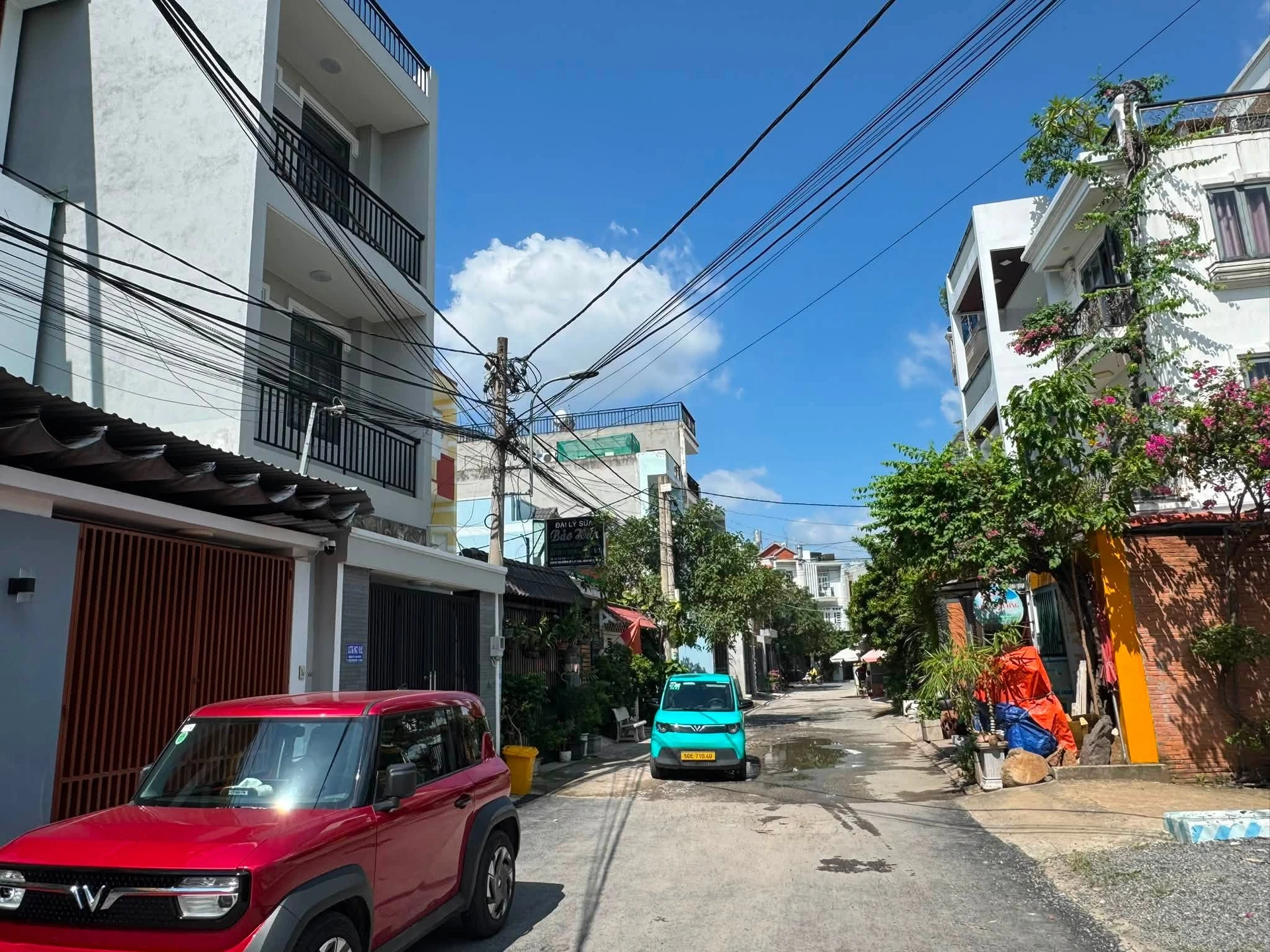 Bán đất Quận 9 960m2, 42 tỷ, phân lô được 10 lô - Ảnh 1