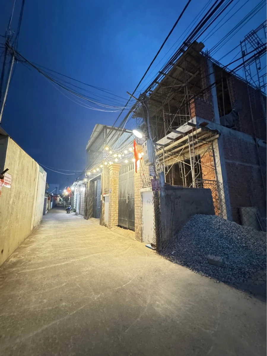 Bán đất hẻm đường 30/4 107m², Quận 11, 3.55 tỷ - Ảnh thu nhỏ 3
